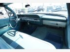Thumbnail Photo 15 for 1962 Chevrolet Impala Convertible